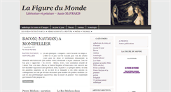Desktop Screenshot of anniemavrakis.fr